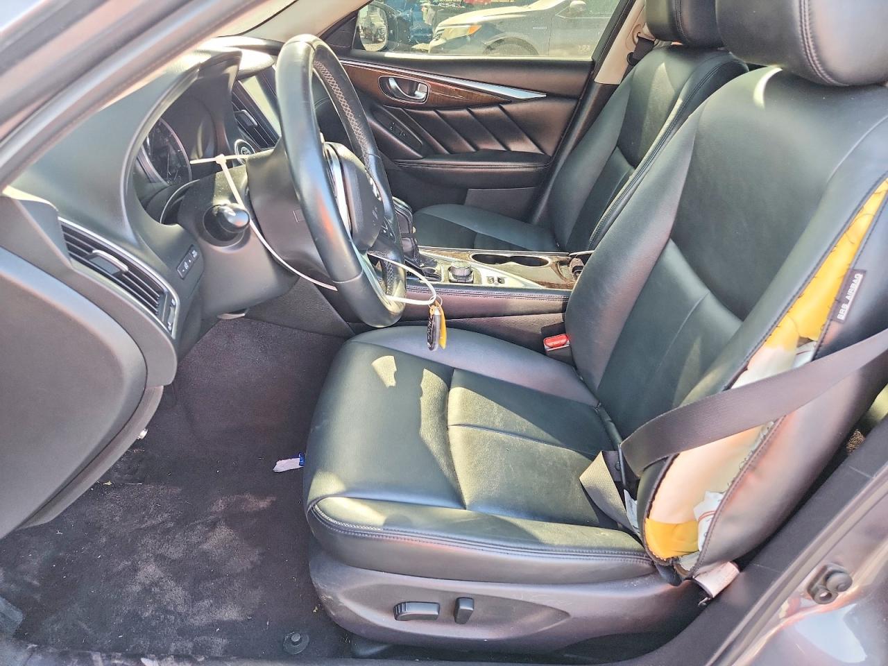2018 Infiniti Q50 3.0T Luxe - Image 7