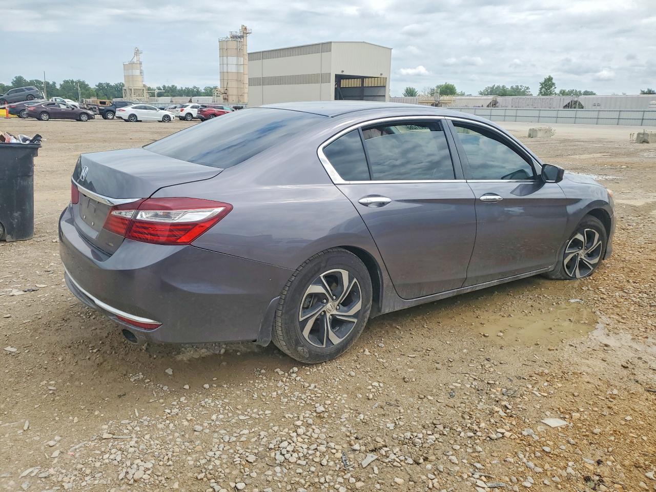 2016 Honda Accord Lx - Фото 3