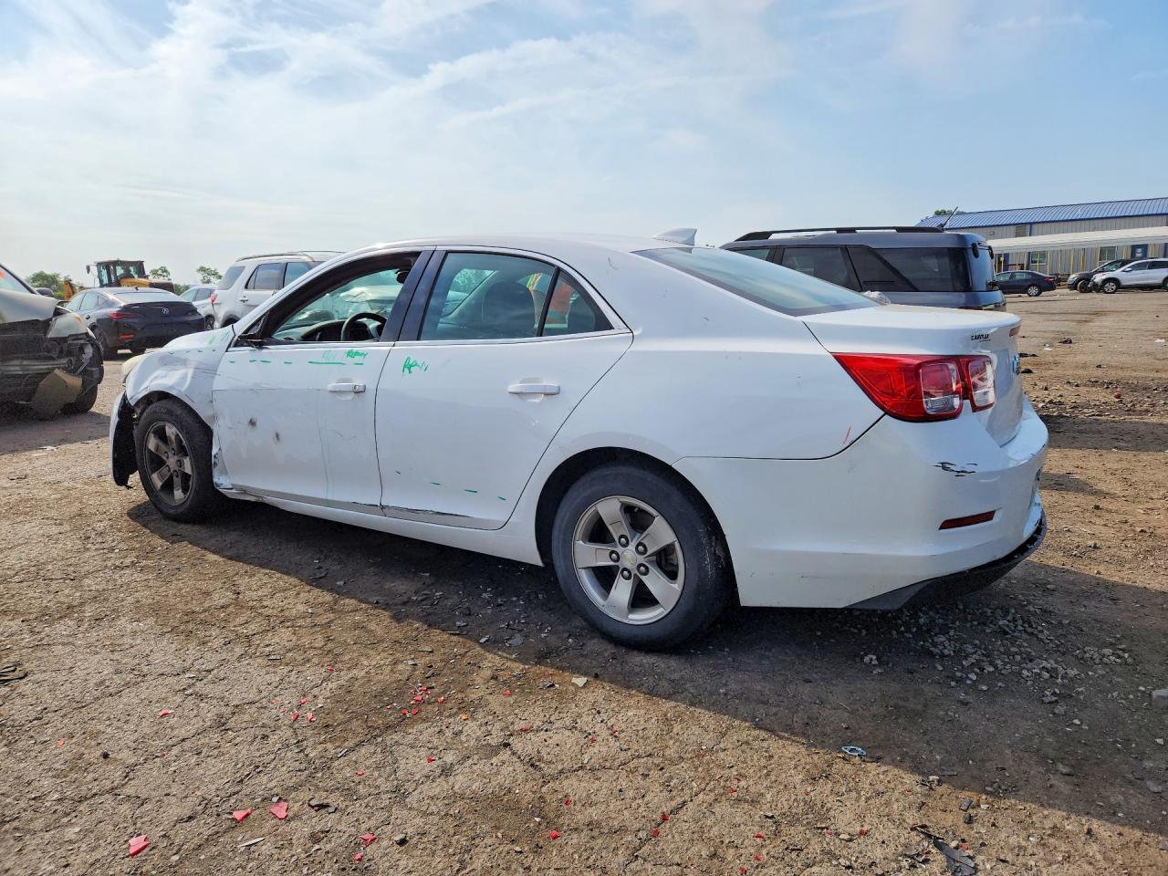 2016 Chevrolet Malibu Limited Lt - Image 2