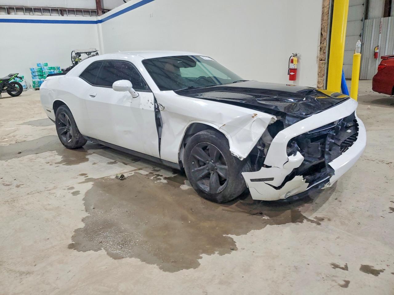 2015 Dodge Challenger Sxt - Фото 4