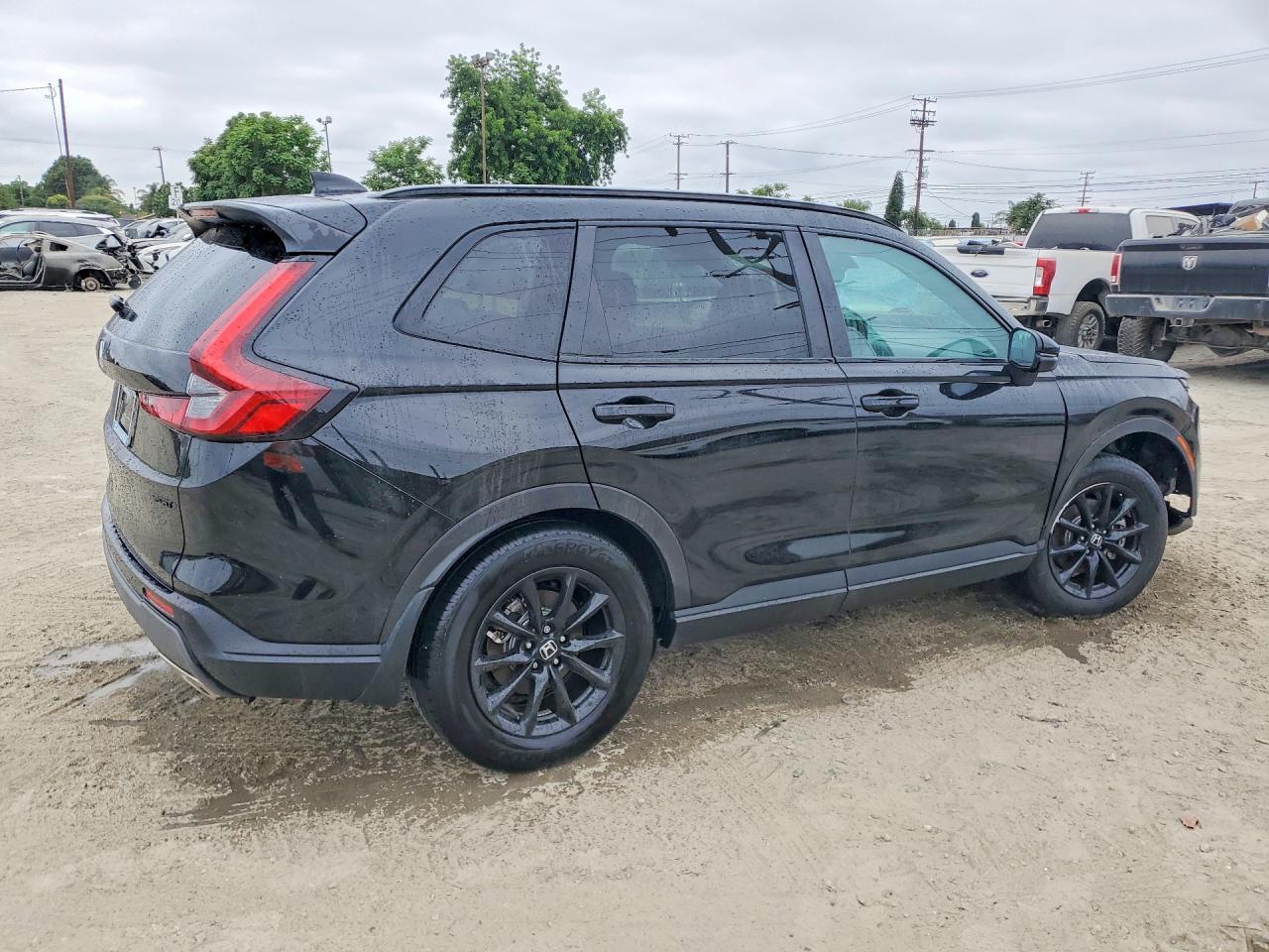 2026 Honda Cr-V Sport-L - Фото 3
