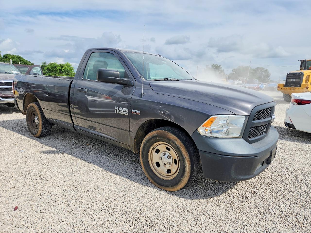 2015 Ram 1500 St - Image 4