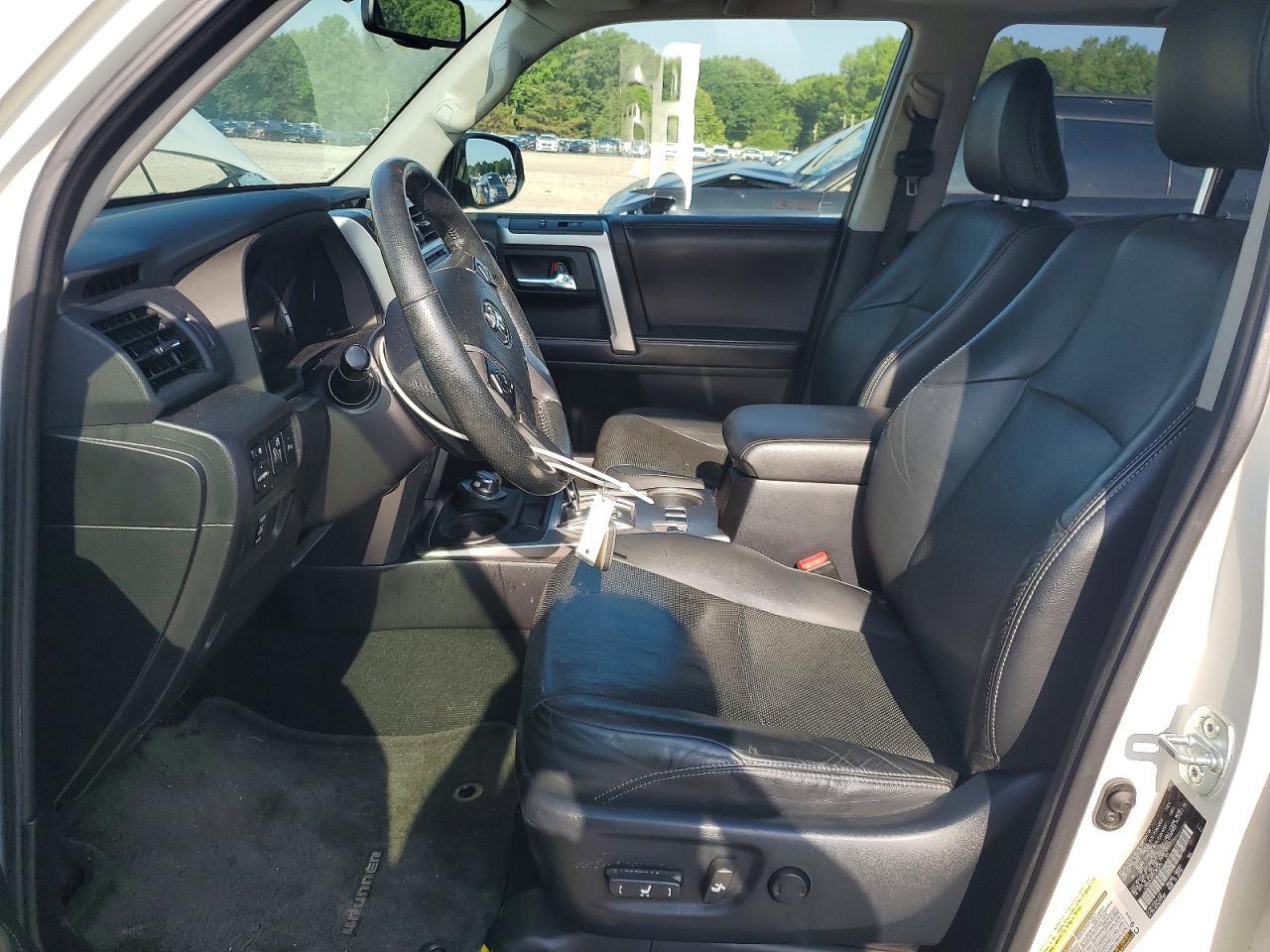 2016 Toyota 4Runner Limited - Фото 7