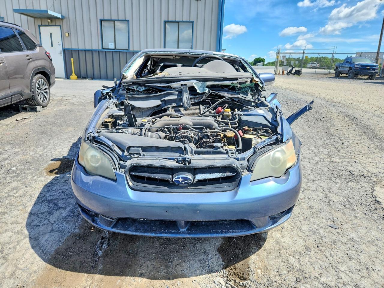 2005 Subaru Legacy - Image 5