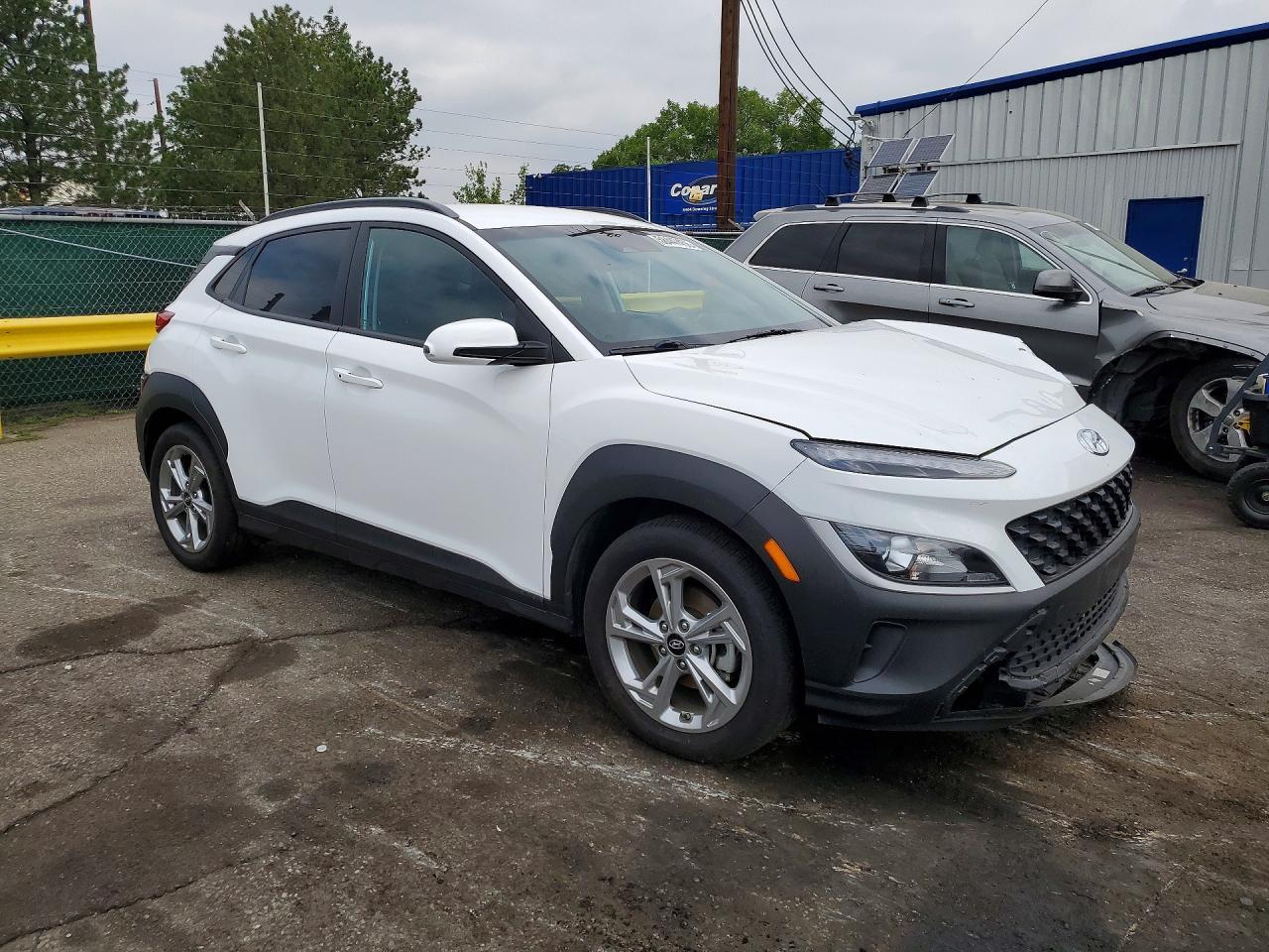 2023 Hyundai Kona Sel - Фото 4