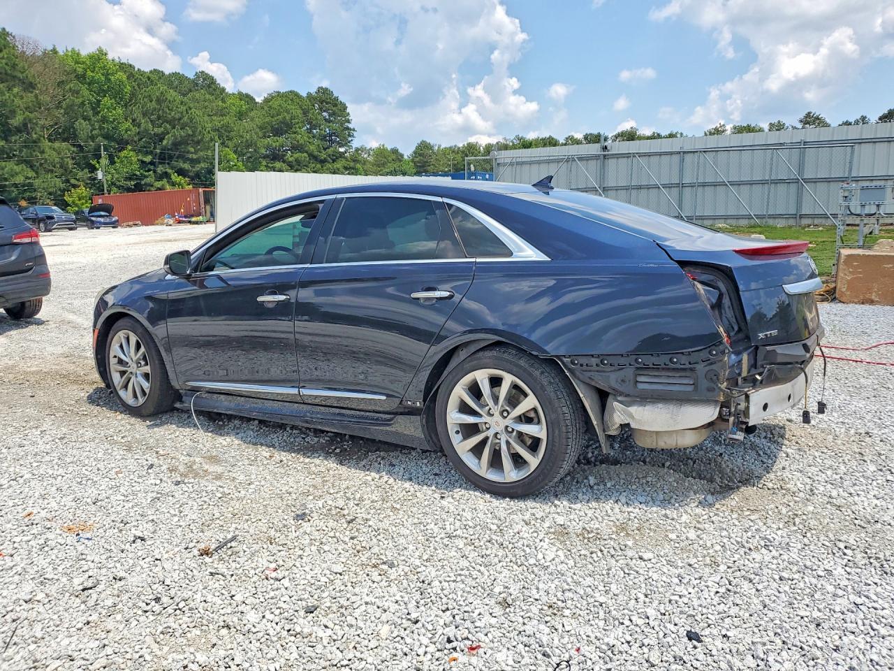 2014 Cadillac Xts Luxury Collection - Фото 2