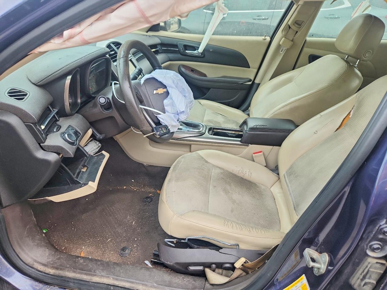 2013 Chevrolet Malibu 1Lt - Image 7