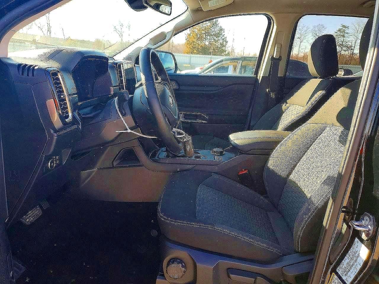 2025 Ford Ranger Xlt - Фото 7