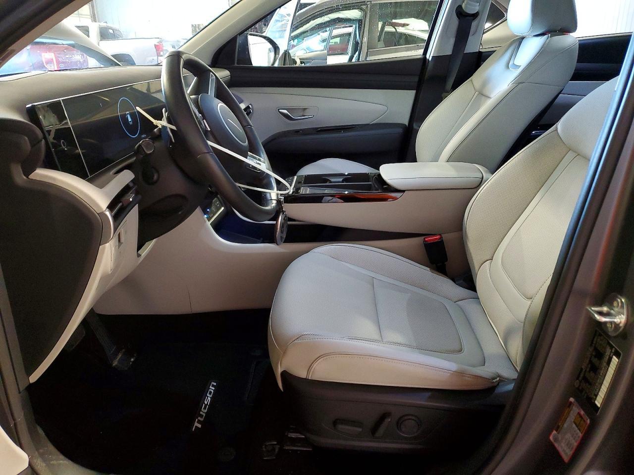 2025 Hyundai Tucson Limited - Фото 7