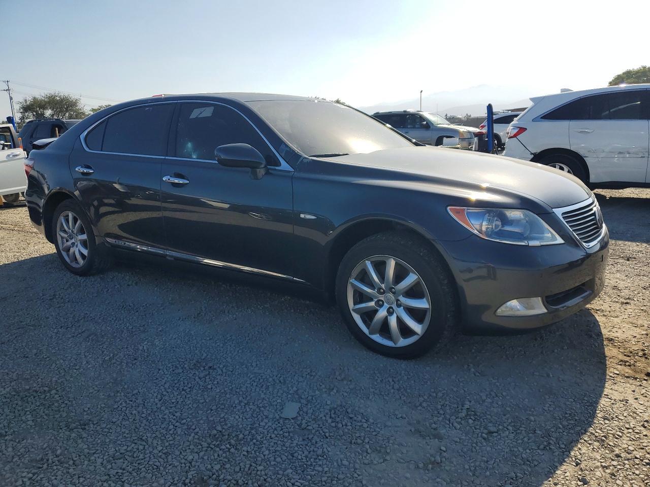 2008 Lexus Ls 600Hl - Фото 4