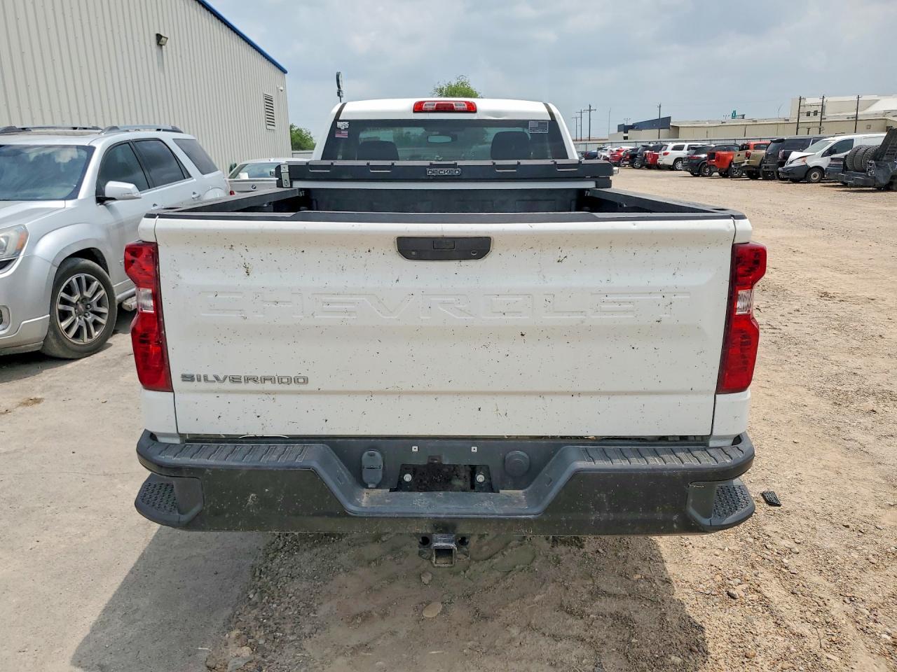 2020 Chevrolet Silverado K1500 - Image 6