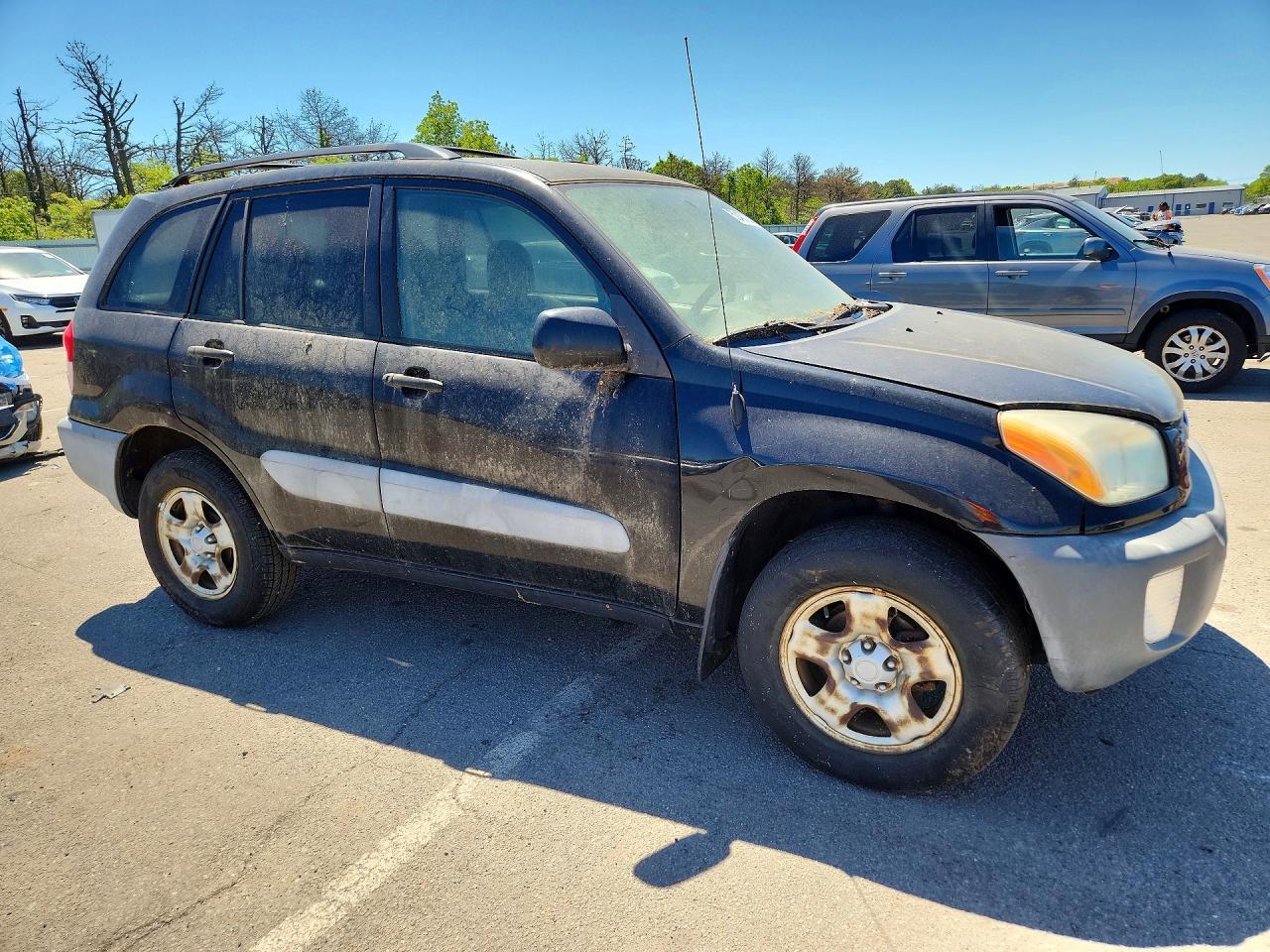 2001 Toyota Rav4 Base - Image 4