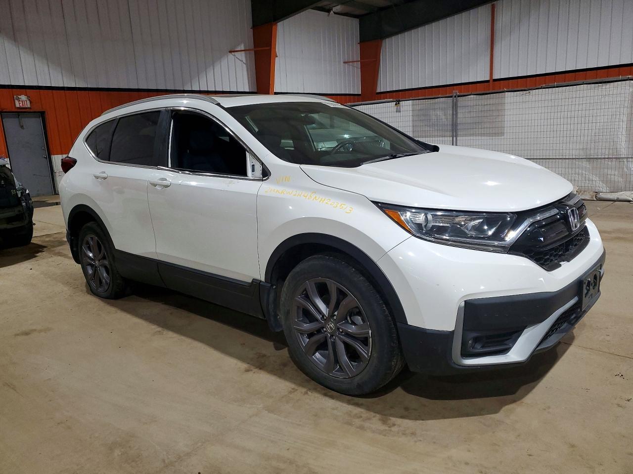 2022 Honda Cr-V Sport - Image 4