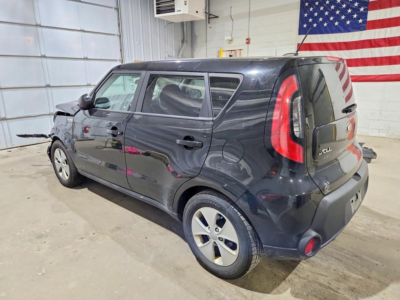 2016 Kia Soul Base - Фото 2