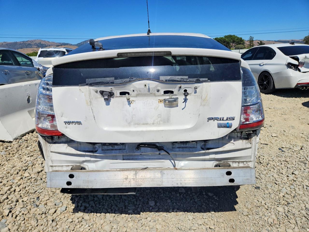 2007 Toyota Prius Base - Image 6