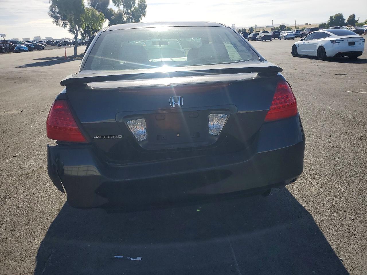2007 Honda Accord Coupe Ex Auto - Фото 6