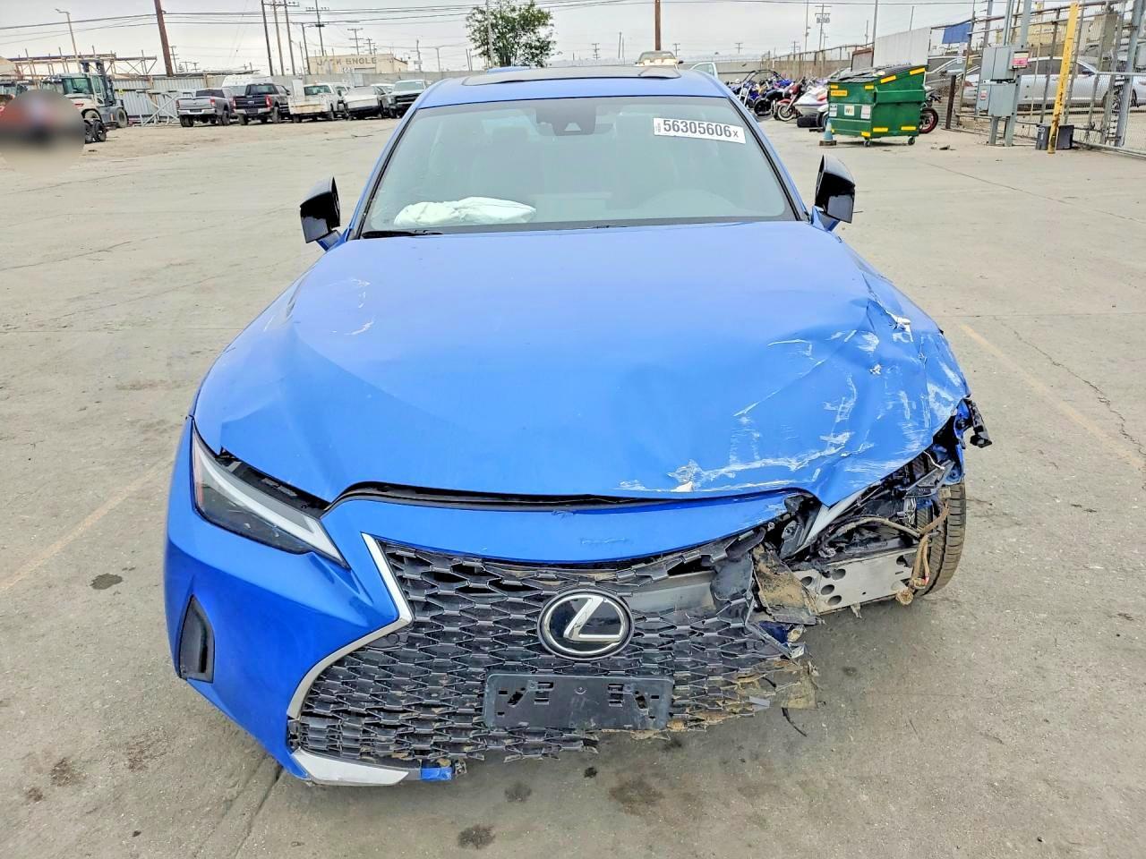 2021 Lexus Is 300 - Фото 5