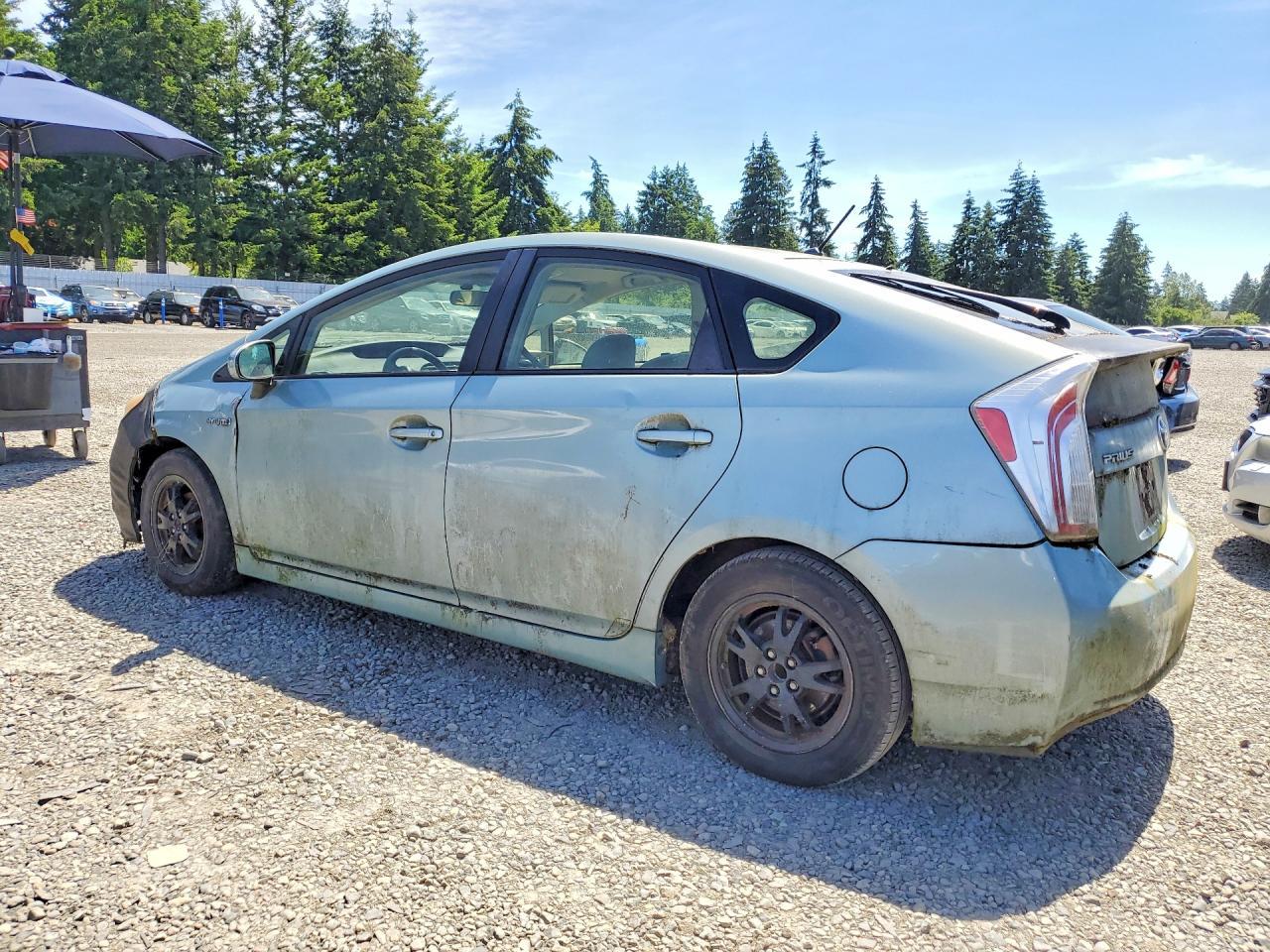 2013 Toyota Prius Two - Image 2