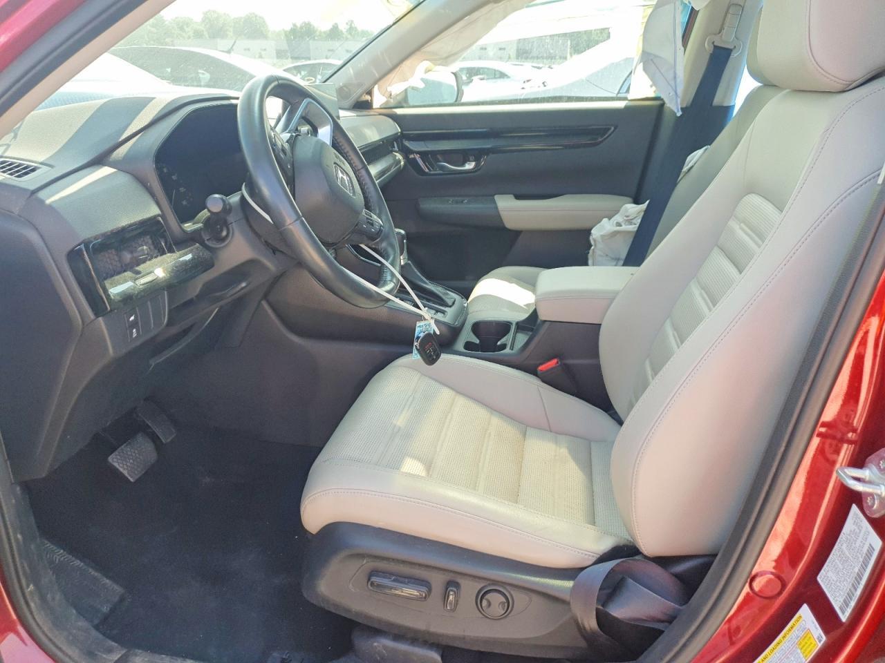 2023 Honda Cr-V Exl - Image 7