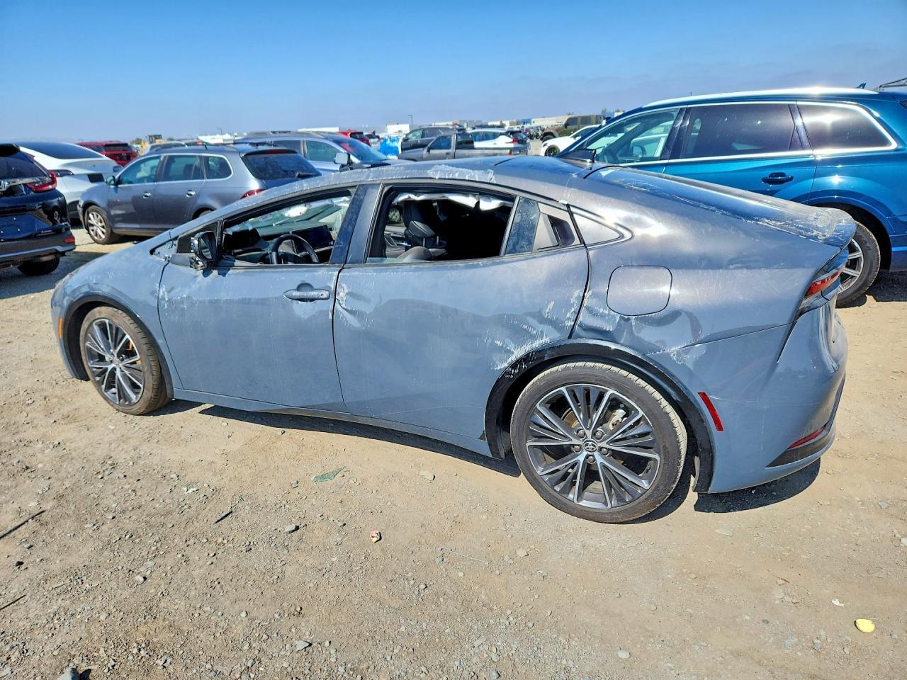 2026 Toyota Prius Xle - Фото 2