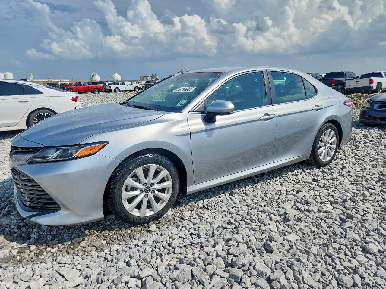 2020 Toyota Camry Le