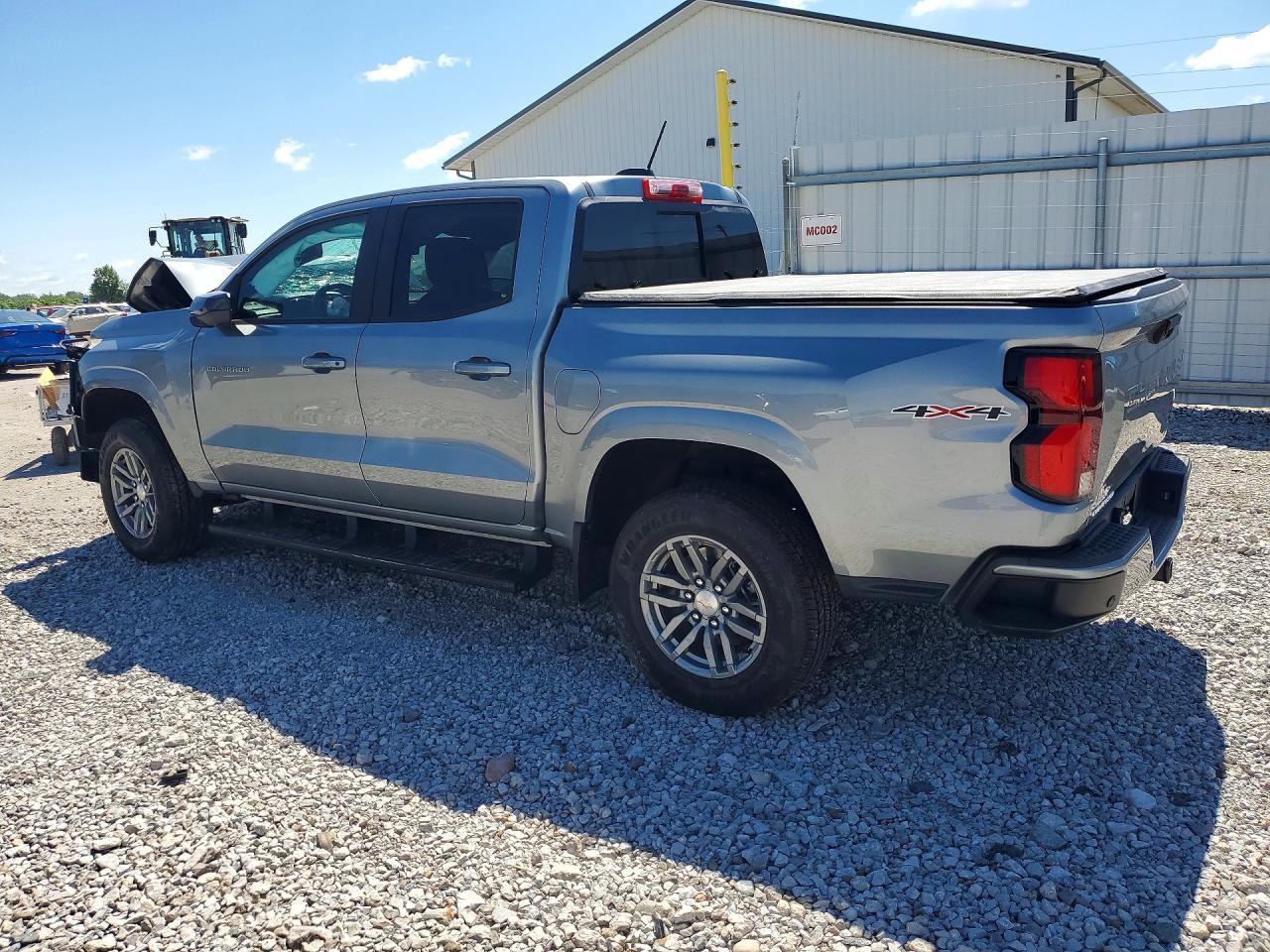 2024 Chevrolet Colorado Lt - Фото 2