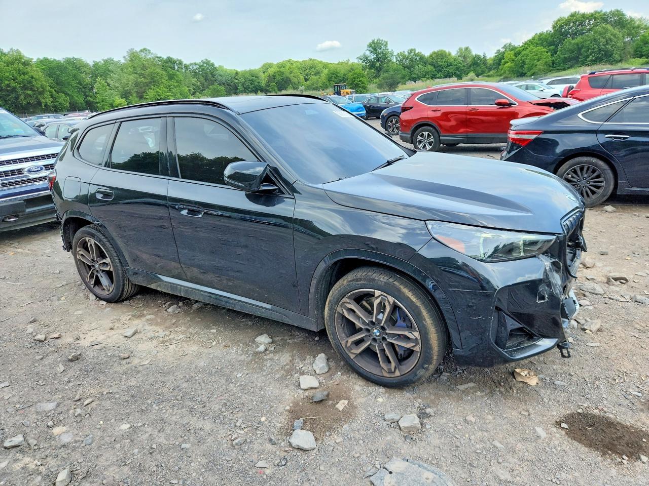 2024 BMW X1 M35I - Фото 4