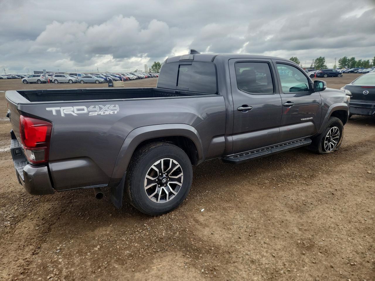 2018 Toyota Tacoma Sr5 V6 - Фото 3