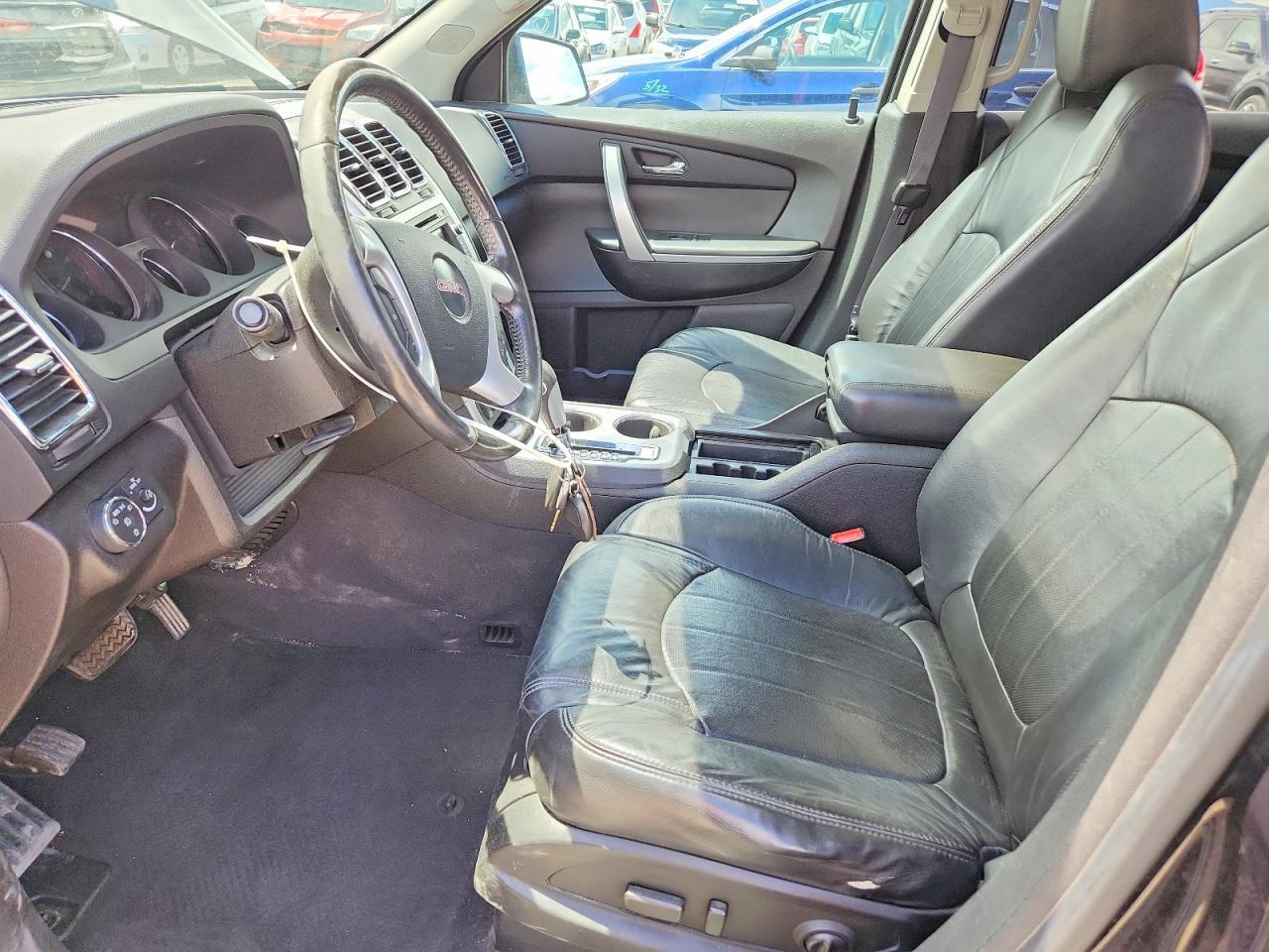 2011 GMC Acadia Slt-2 - Фото 7