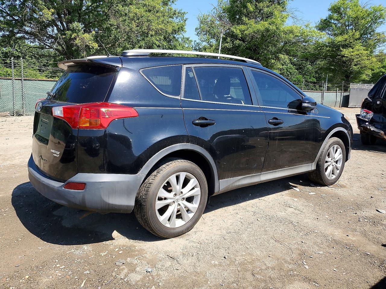 2013 Toyota Rav4 Limited - Image 3