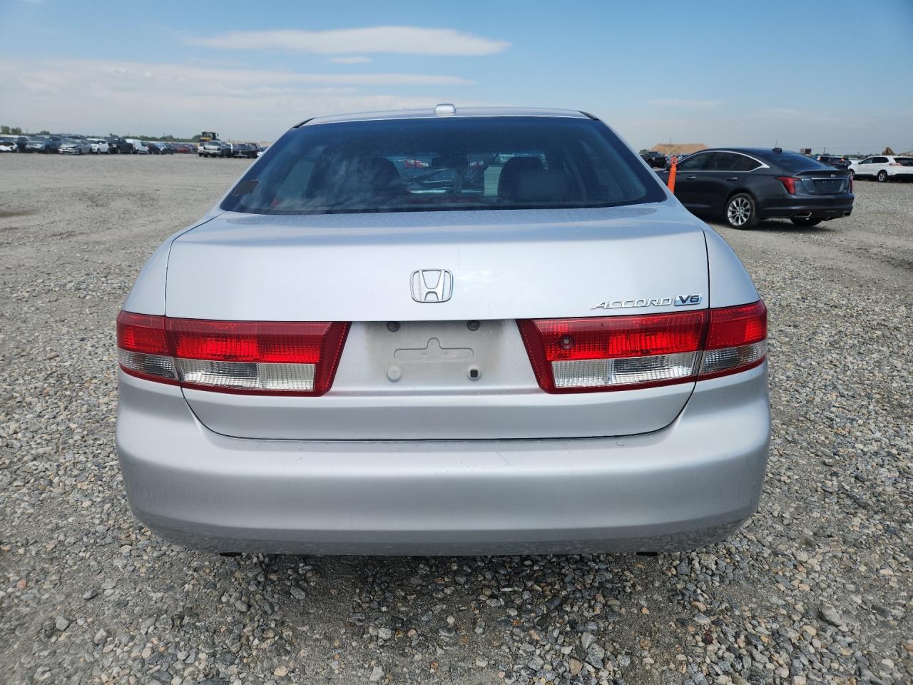 2004 Honda Accord Ex - Фото 6