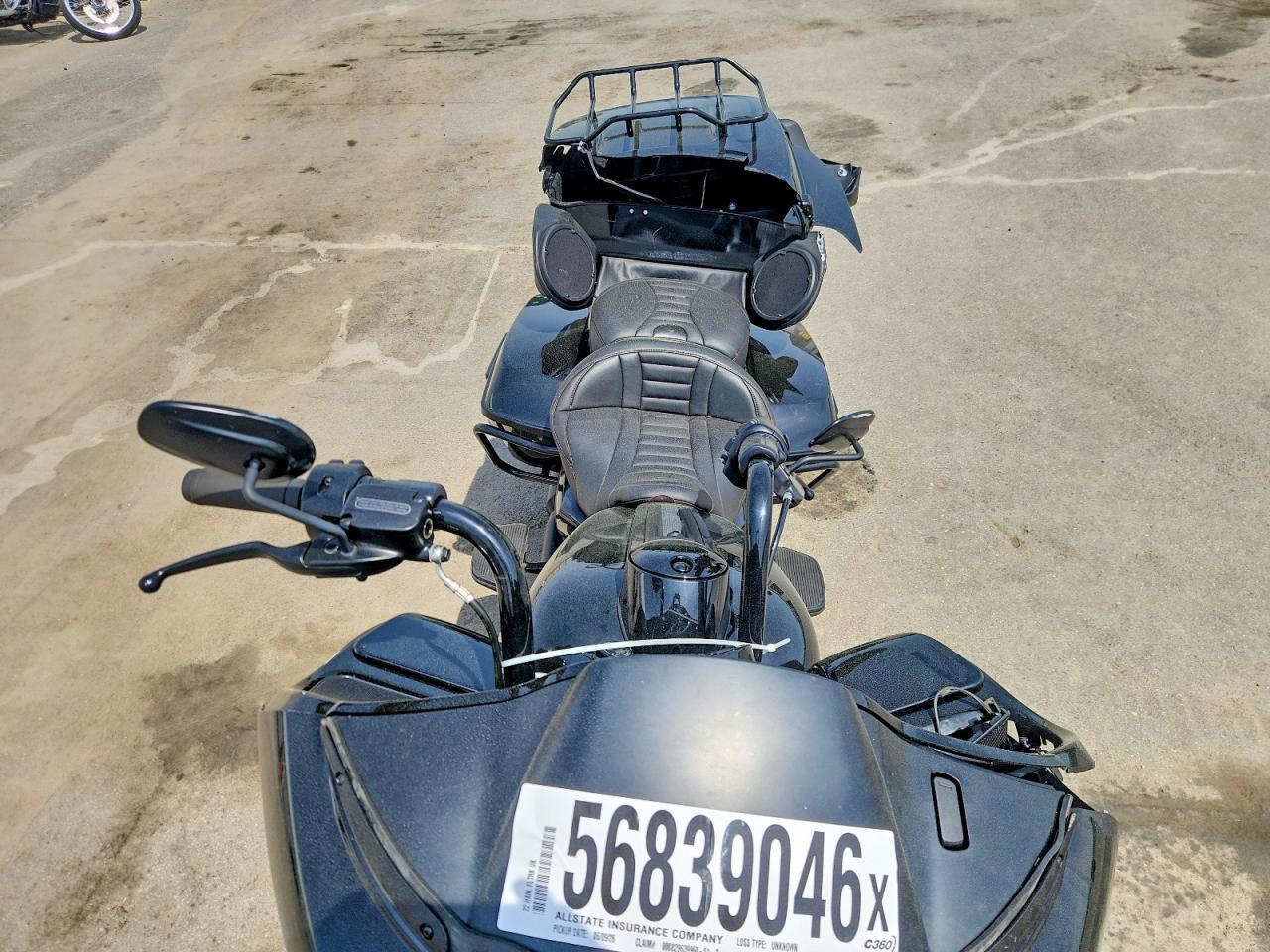 2022 Harley-Davidson Fltrk - Фото 5