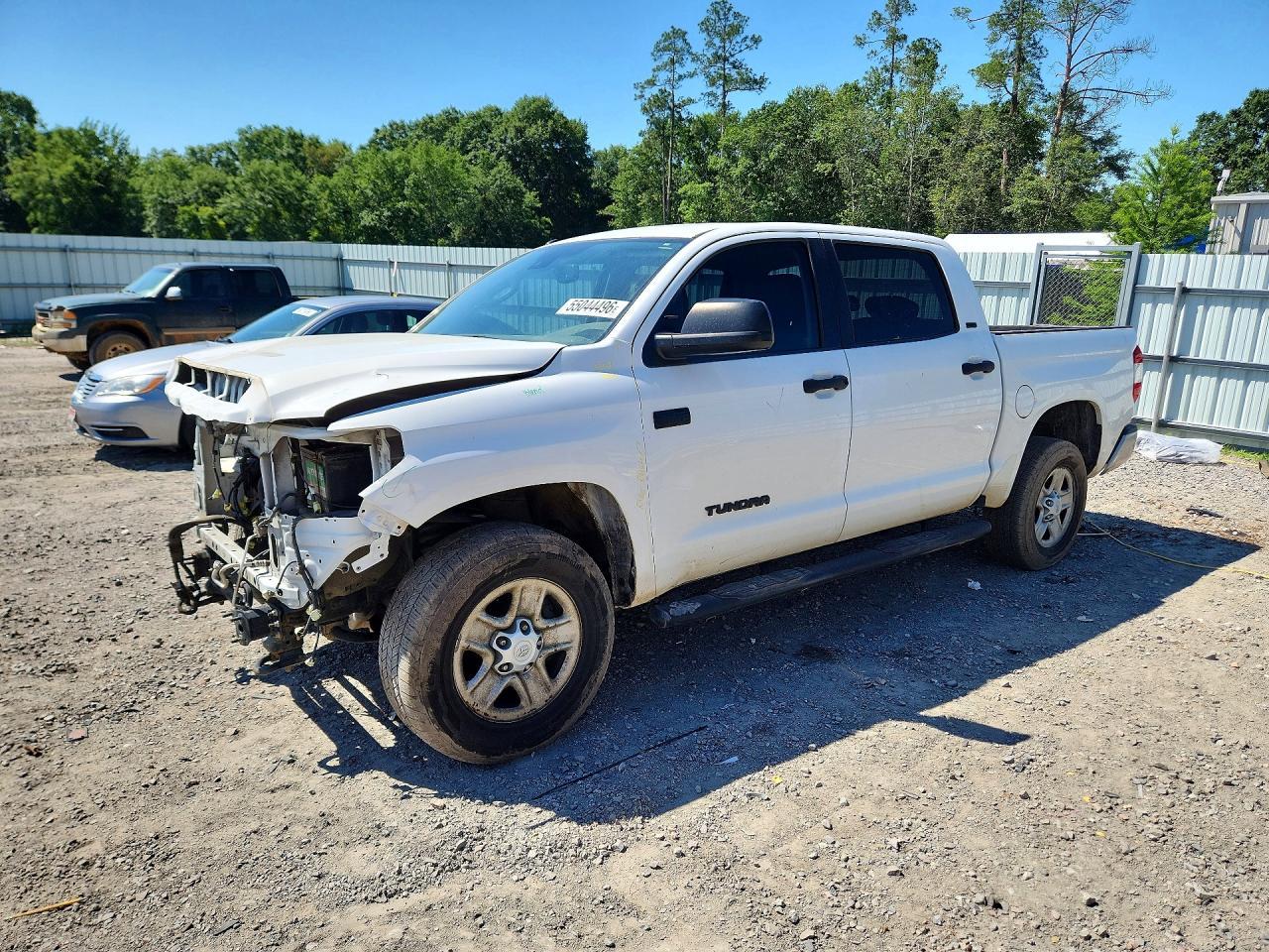 2018 Toyota Tundra Crewmax Sr5