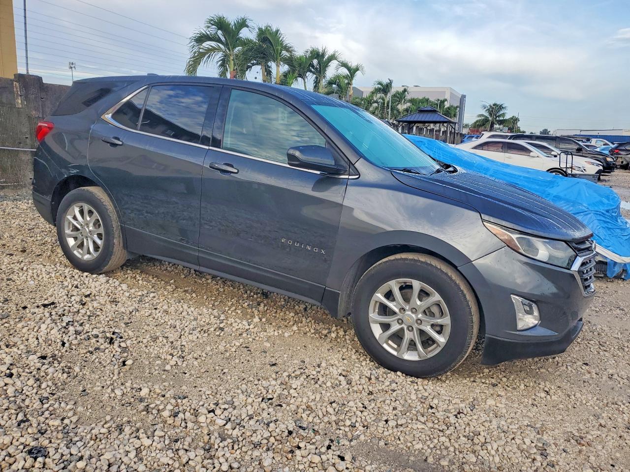 2020 Chevrolet Equinox Lt - Фото 4