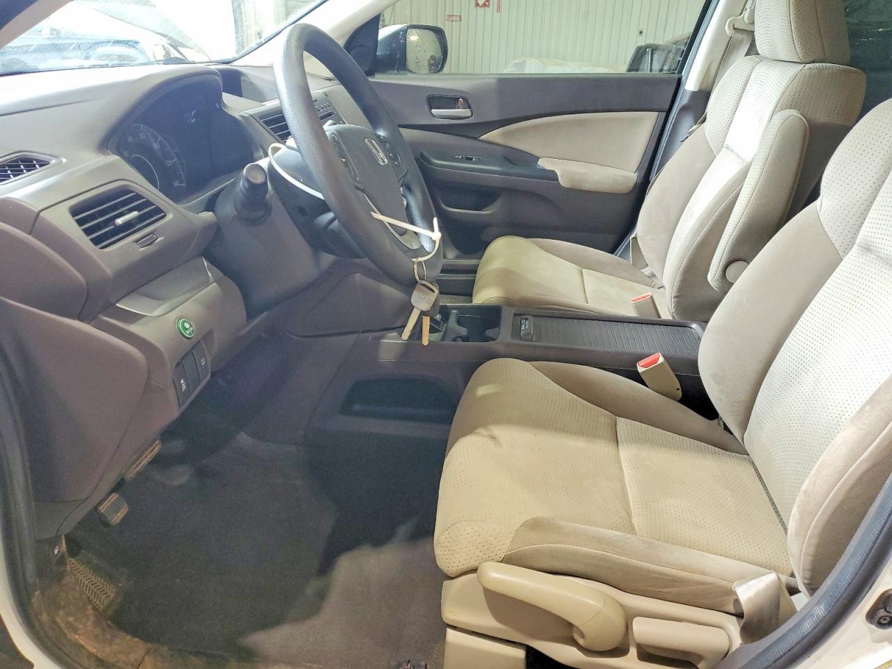 2014 Honda Cr-V Ex - Фото 7