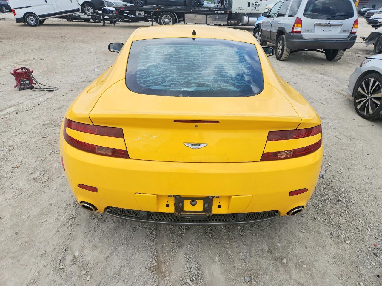 2007 Aston Martin V8 Vantage - Фото 6