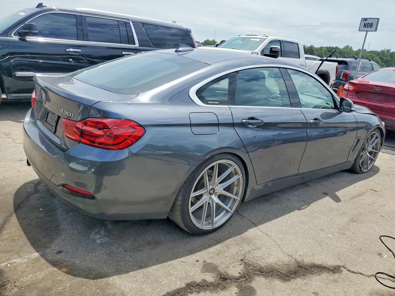 2018 BMW 430I Gran Coupe - Фото 3