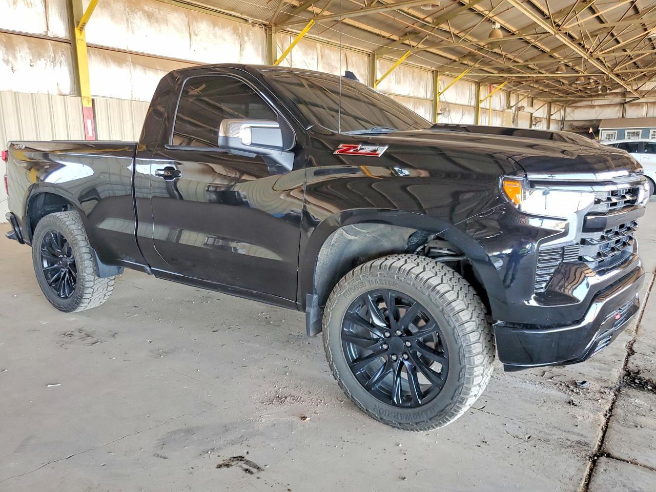 2024 Chevrolet Silverado C1500 - Фото 4