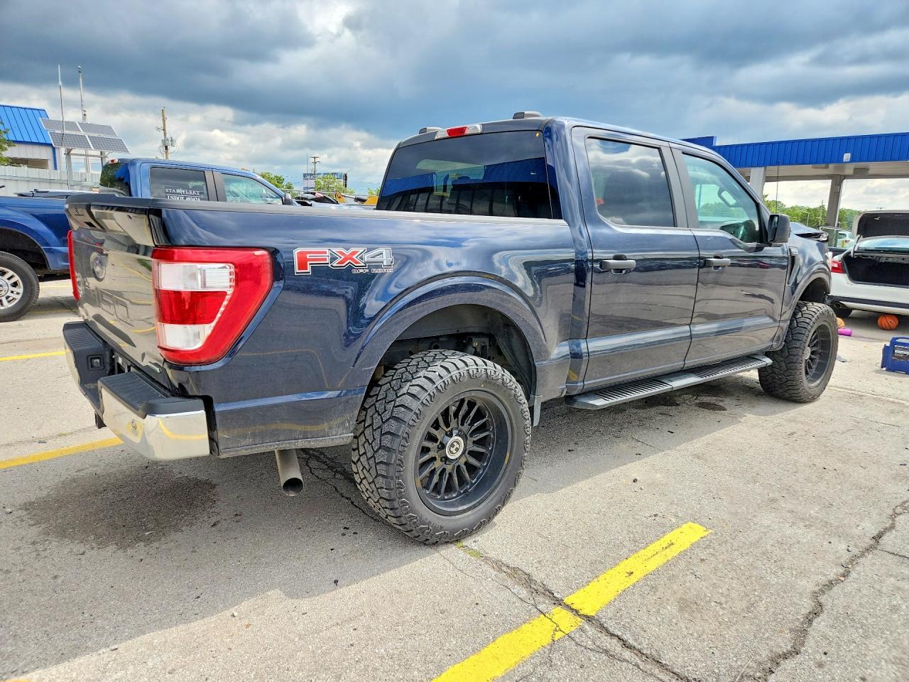 2021 Ford F150 Supercrew - Фото 3