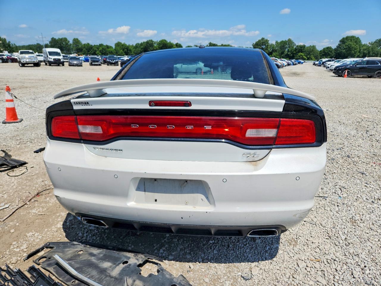 2012 Dodge Charger Se - Image 6