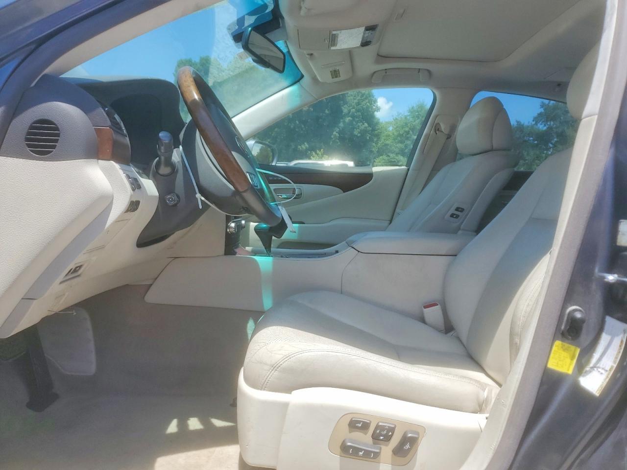 2012 Lexus Ls 460 - Фото 7