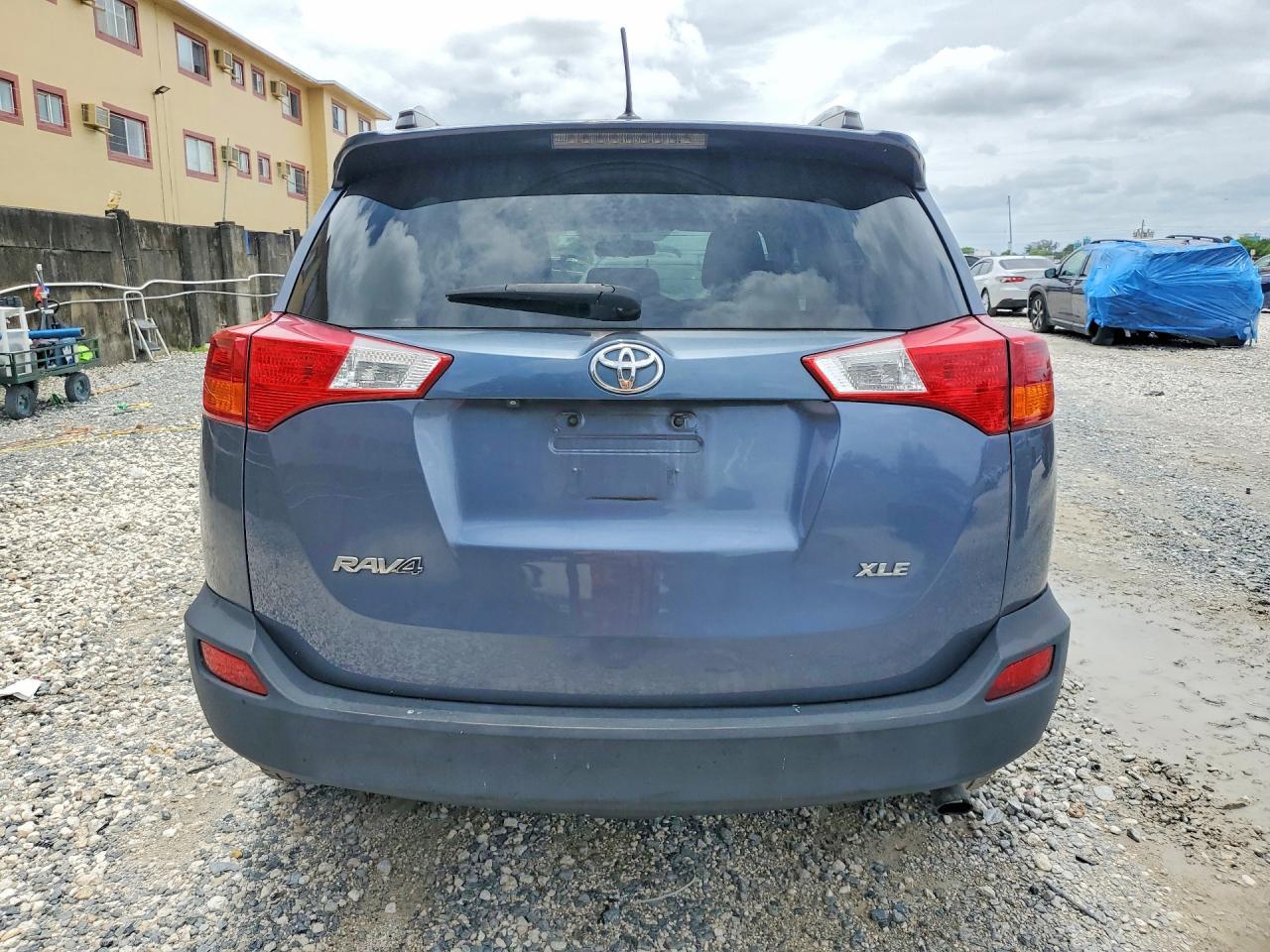 2013 Toyota Rav4 Xle - Image 6