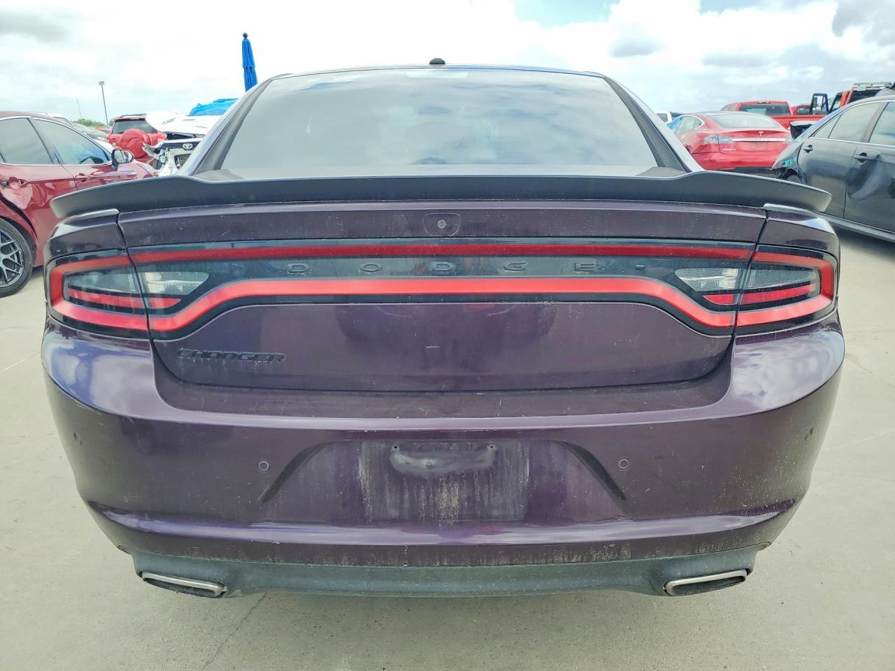 2020 Dodge Charger Sxt - Фото 6