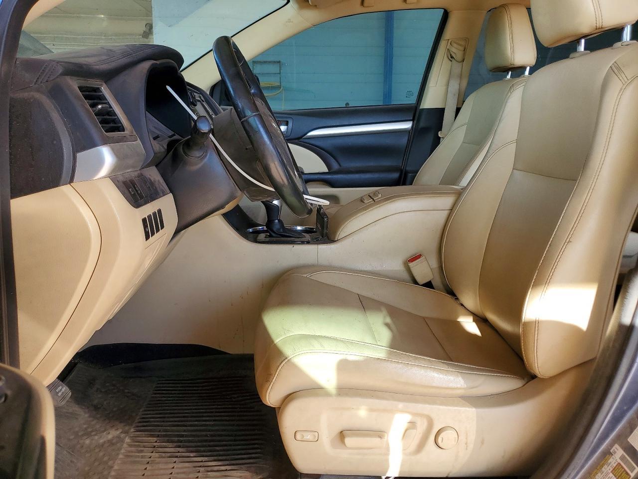 2017 Toyota Highlander Xle - Фото 7