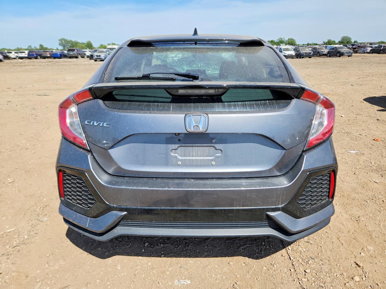 2018 Honda Civic - Image 6