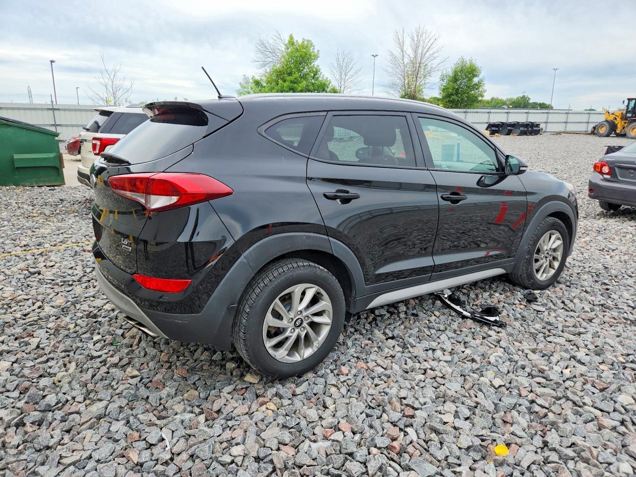 2017 Hyundai Tucson Eco - Image 3