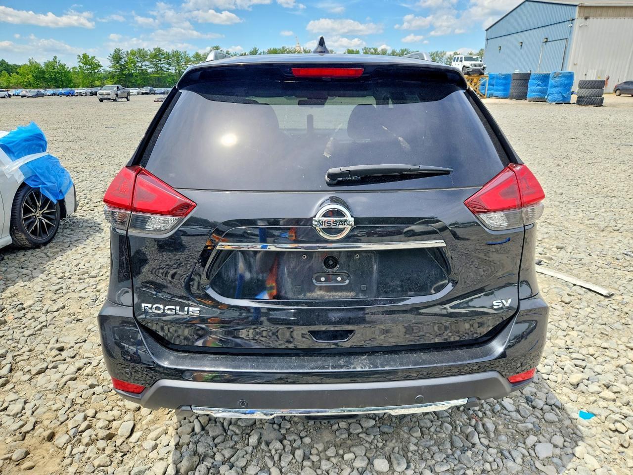 2019 Nissan Rogue Sv - Фото 6