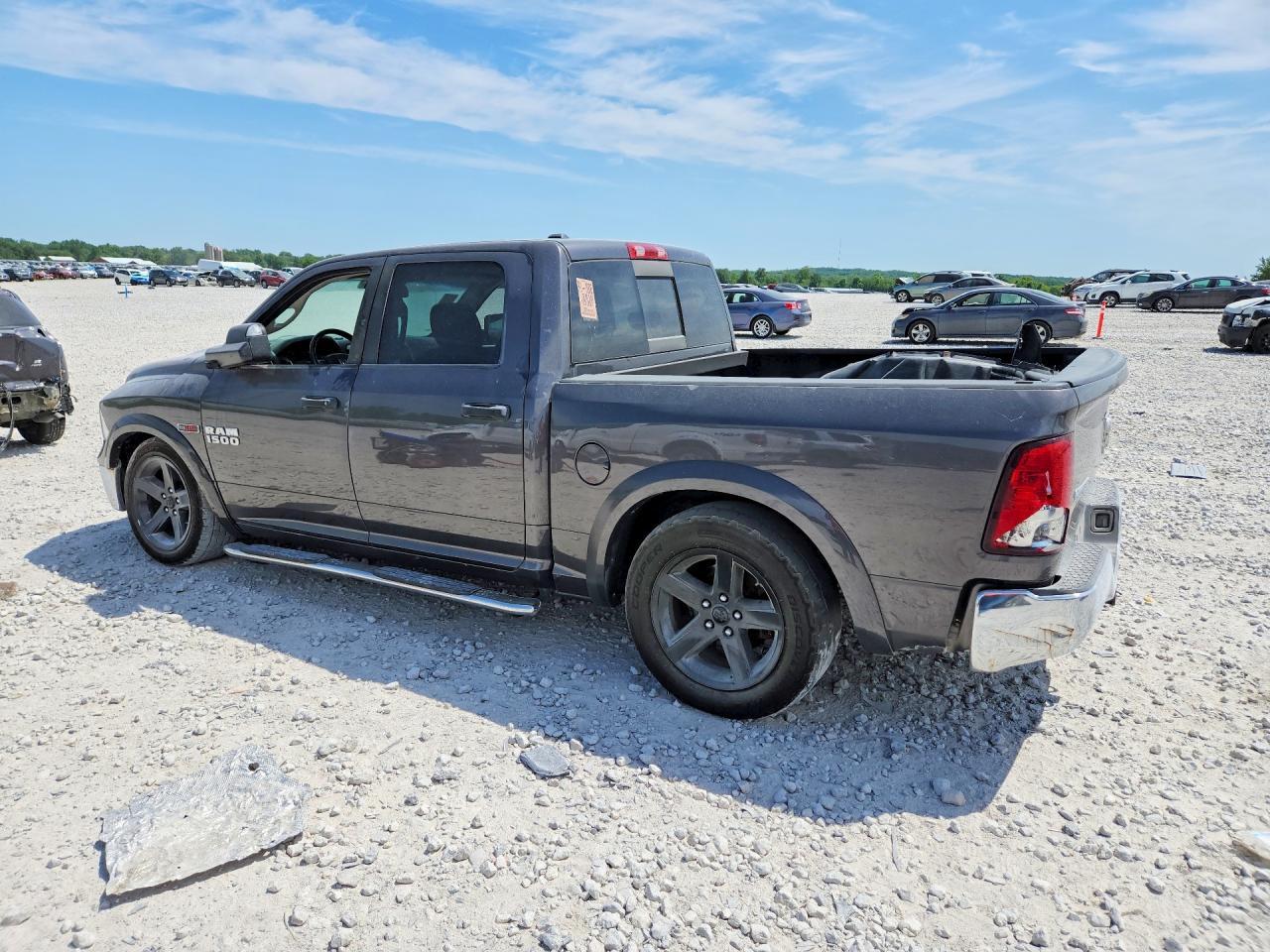 2015 Ram 1500 Slt - Фото 2
