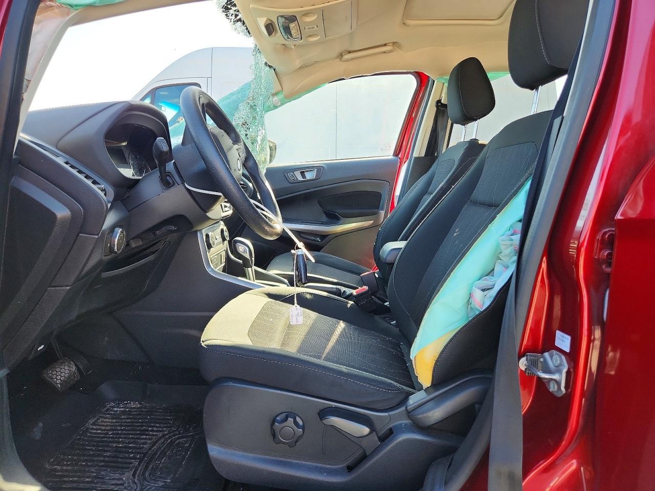 2021 Ford Ecosport Se - Фото 7