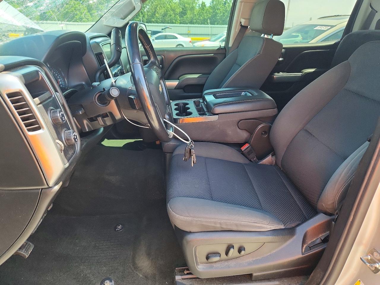 2018 Chevrolet Silverado K1500 Lt - Фото 7